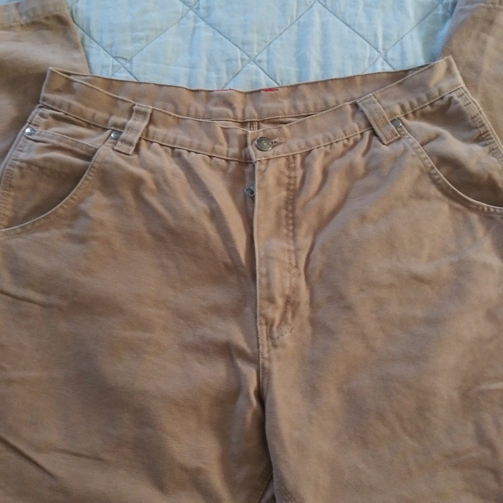 Craftsman mens pants
